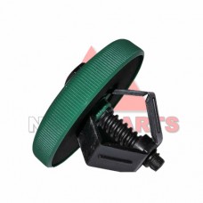 TAMPÃO COMBUSTÍVEL DE EMERGÊNCIA - AJUSTÁVEL